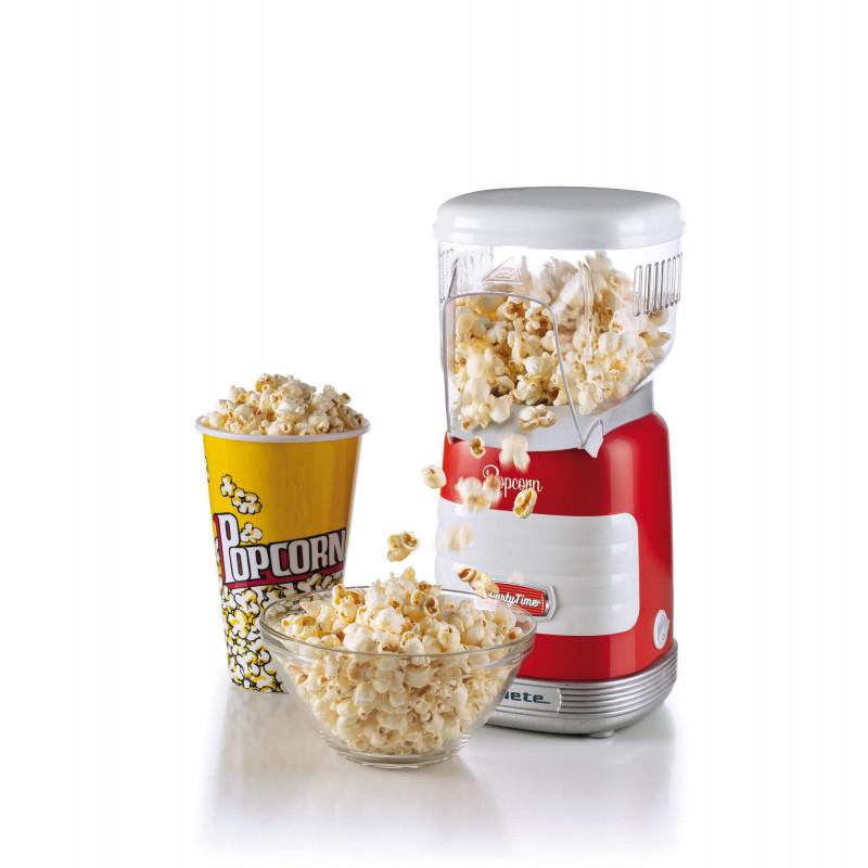 Ariete MACCHINA PER POP CORN ROSSO Economico