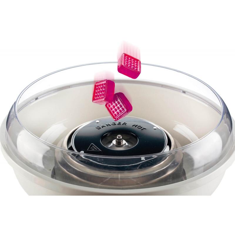 Ariete MACCHINA PER ZUCCHERO FILATO ROSSO Outlet