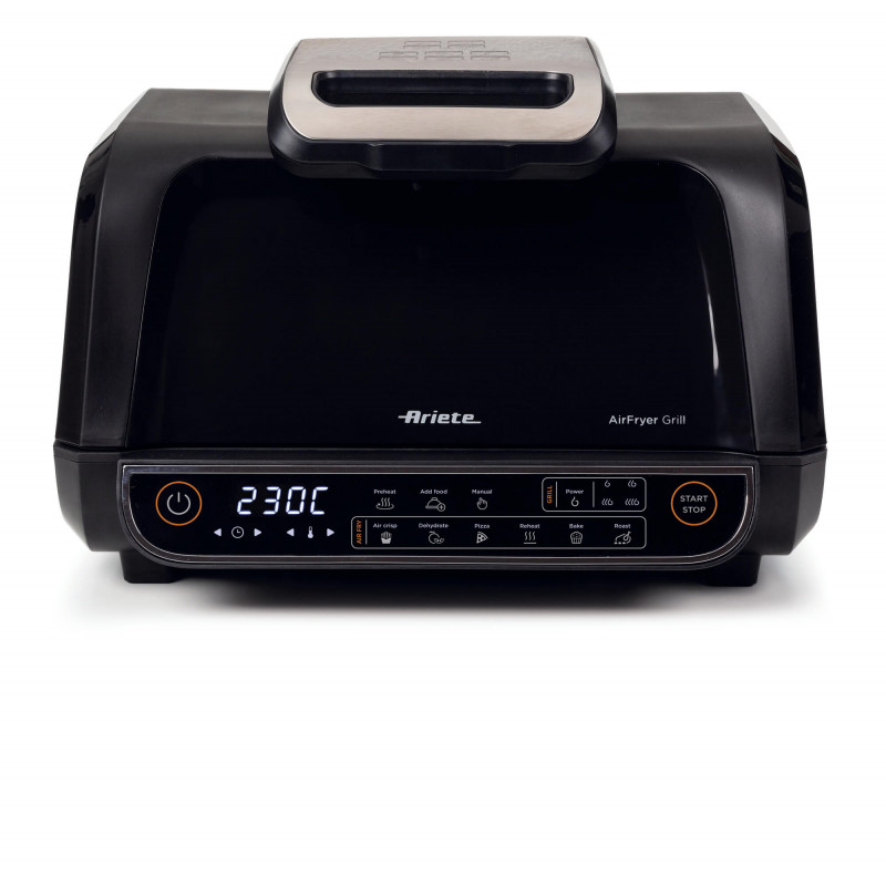 Ariete FRIGGITRICE AD ARIA E BISTECCHIERA