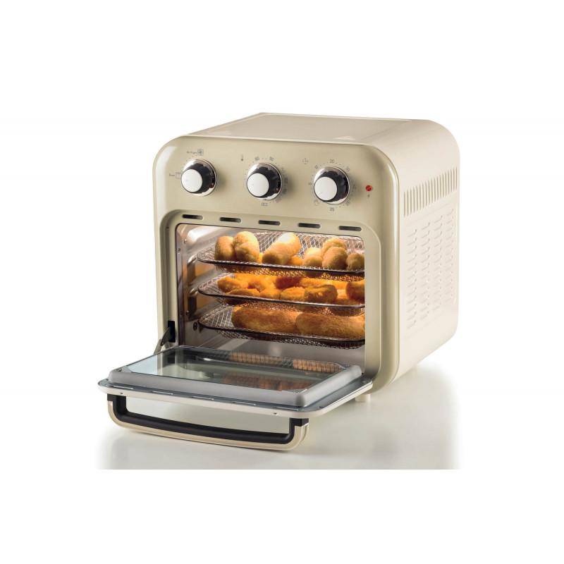 Ariete FRIGGITRICE AD ARIA E FORNO VINTAGE BEIGE ACQUISTA ORA