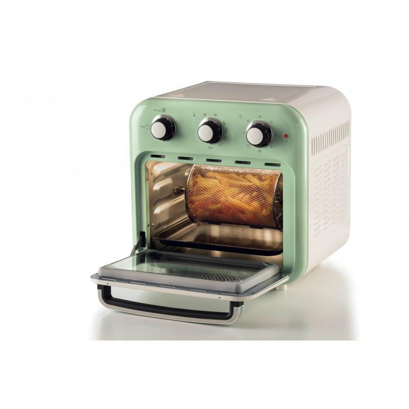 Ariete FRIGGITRICE AD ARIA E FORNO VINTAGE VERDE In Linea