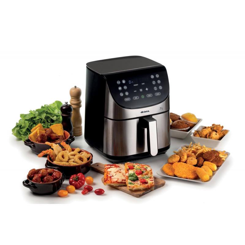 Ariete FRIGGITRICE AD ARIA CON DESIGN ELEGANTE Nuovo