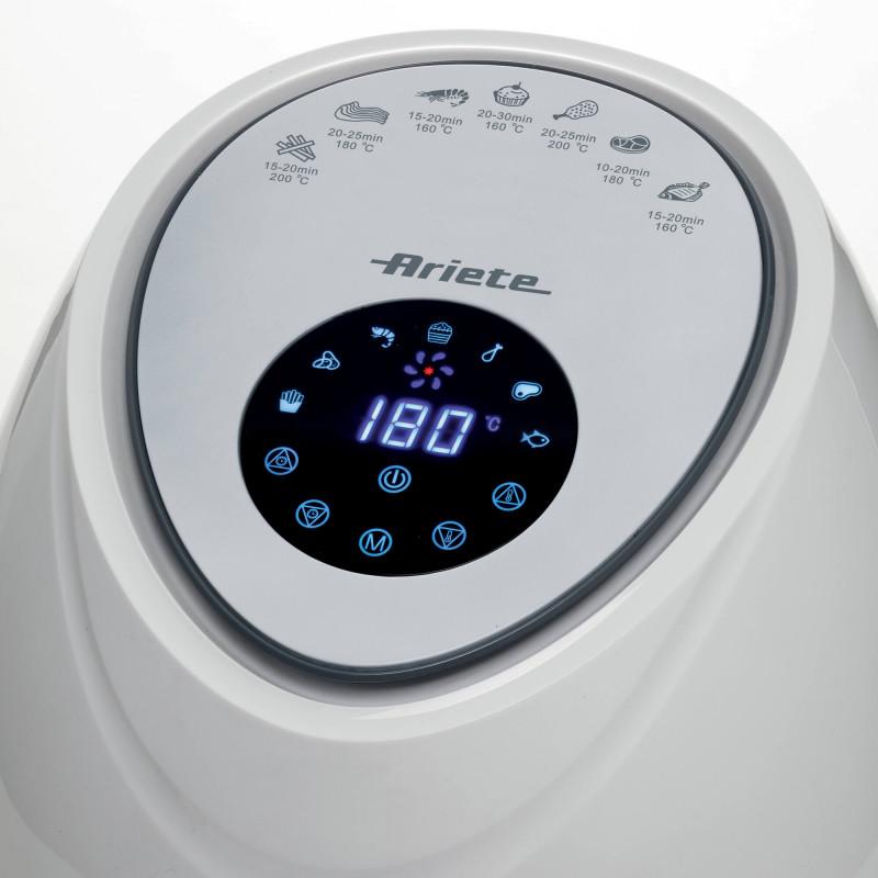Ariete FRIGGITRICE AD ARIA 7 LITRI BIANCO Promozione