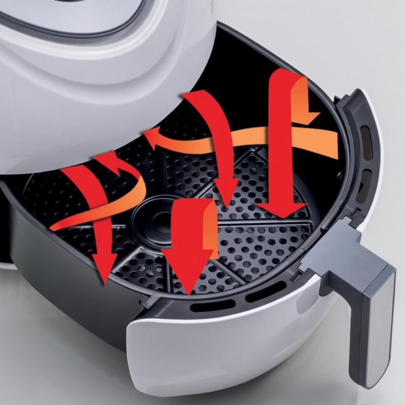 Ariete FRIGGITRICE AD ARIA 7 LITRI BIANCO Promozione