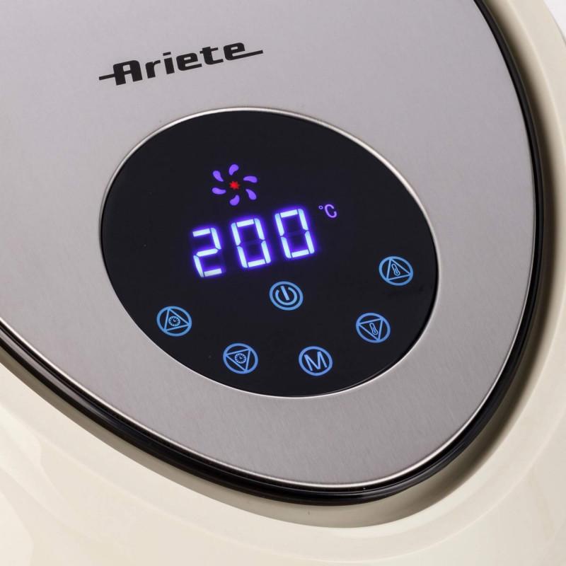 Ariete FRIGGITRICE AD ARIA XXL DA 7 LITRI BEIGE Spedizione Gratuita