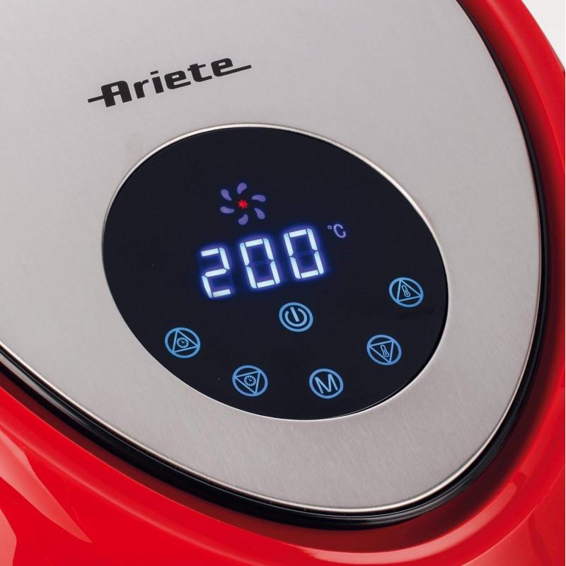 Ariete FRIGGITRICE AD ARIA XXL DA 7 LITRI ROSSO Pezzi Unici