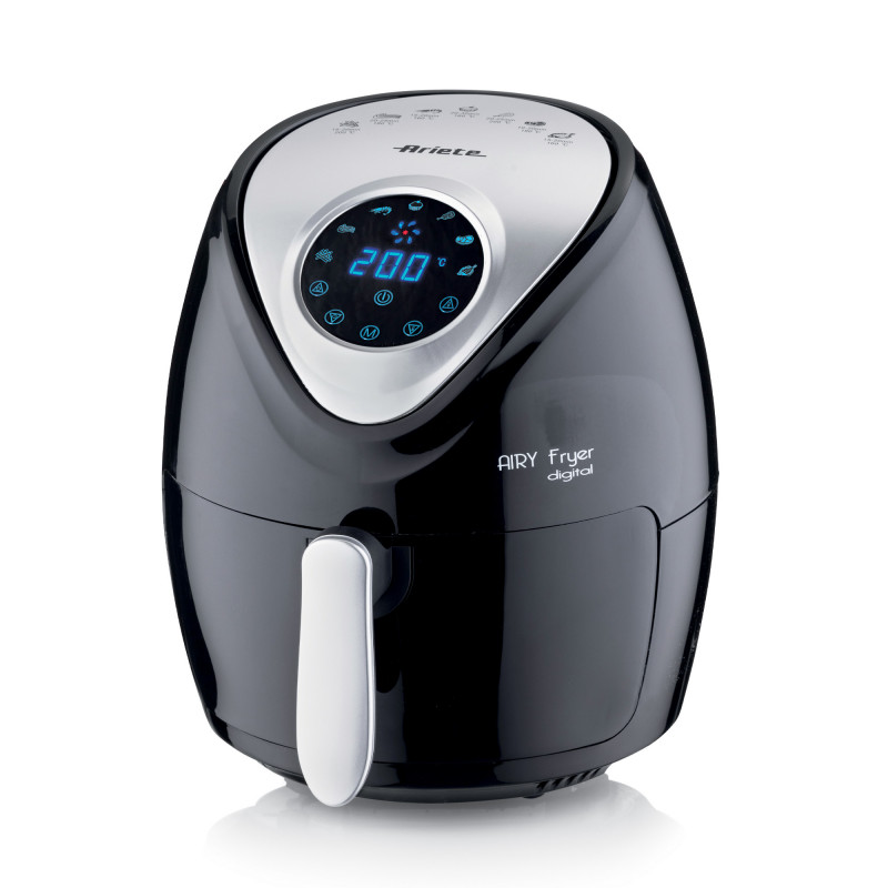 Ariete FRIGGITRICE AD ARIA 3 5 LITRI NERO