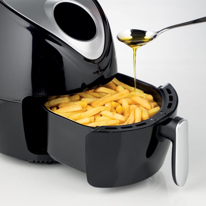 Ariete FRIGGITRICE AD ARIA 3 5 LITRI NERO Soddisfazione Garantita