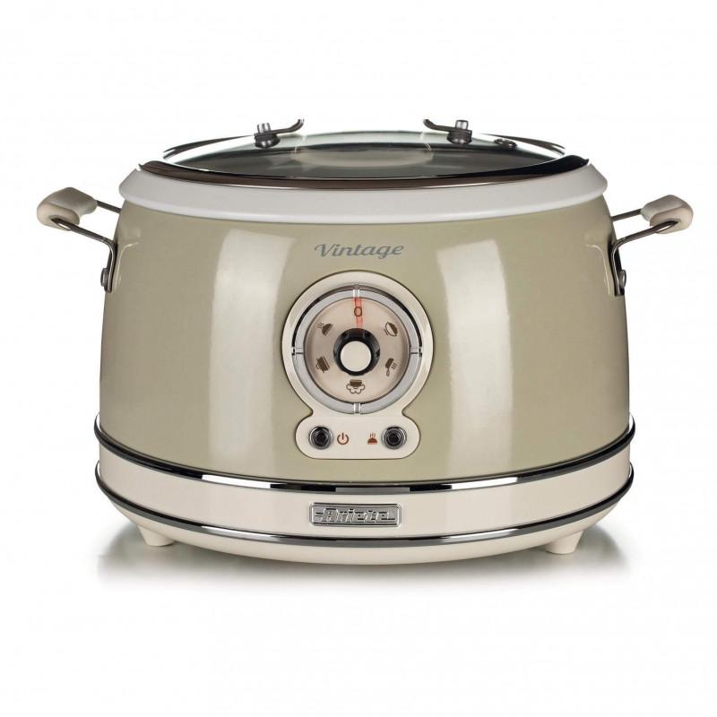 Ariete CUOCIRISO ELETTRICO E SLOW COOKER BEIGE Qualità Garantita