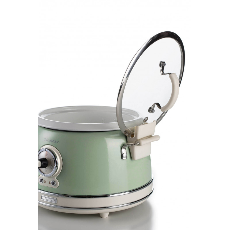 Ariete CUOCIRISO ELETTRICO E SLOW COOKER VERDE Negozi Online