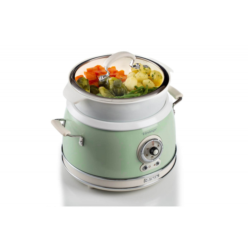 Ariete CUOCIRISO ELETTRICO E SLOW COOKER VERDE Negozi Online