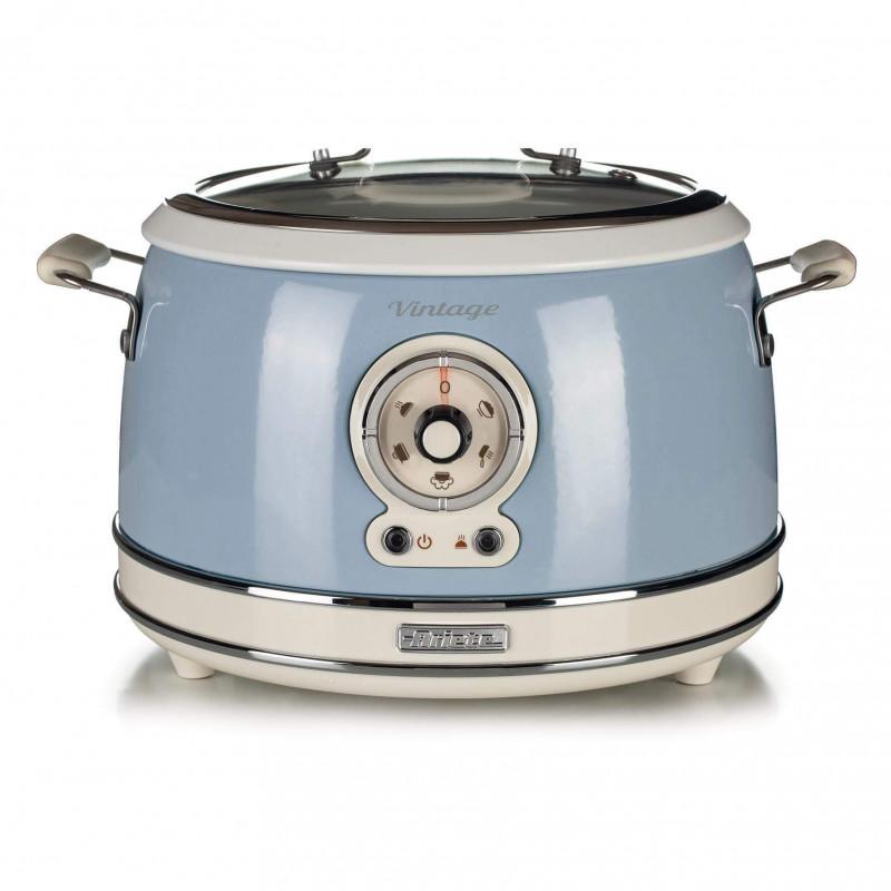 Ariete CUOCIRISO ELETTRICO E SLOW COOKER CELESTE Acquista Ora
