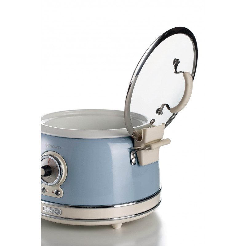 Ariete CUOCIRISO ELETTRICO E SLOW COOKER CELESTE Acquista Ora