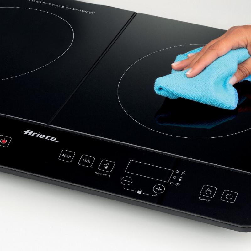 Ariete PIASTRA A INDUZIONE DOPPIA Consegna Veloce
