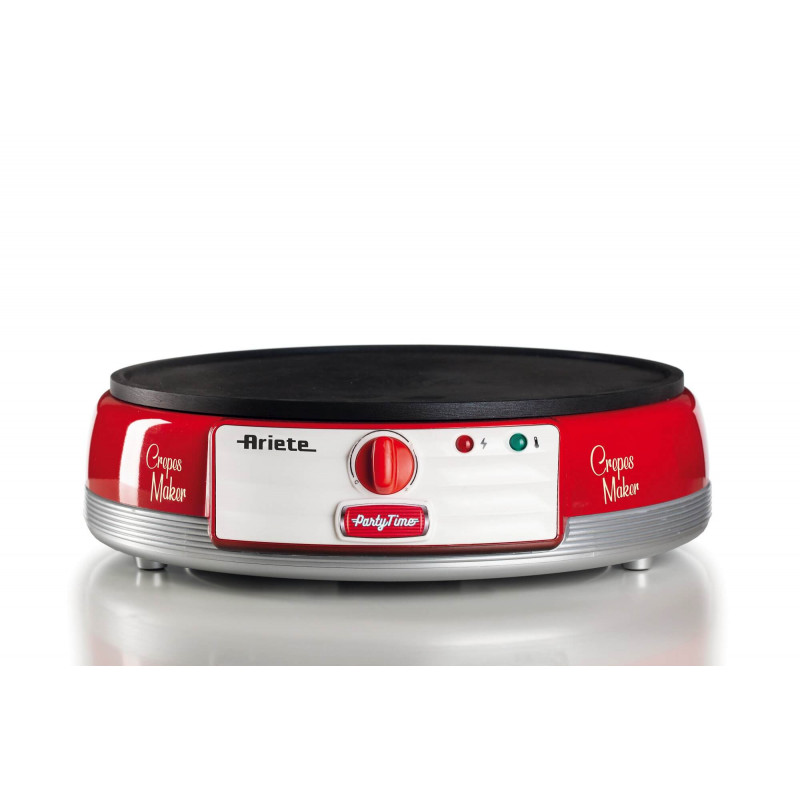 Ariete PIASTRA PER CREPES ROSSO Prezzo Ridotto