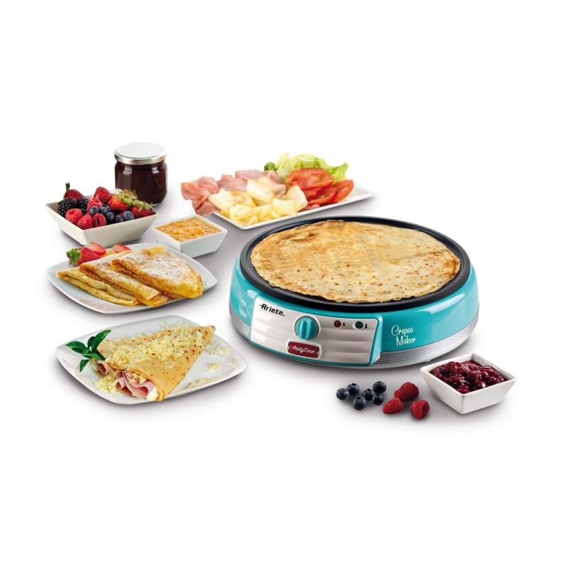 Ariete PIASTRA PER CREPES CELESTE Sottocosto