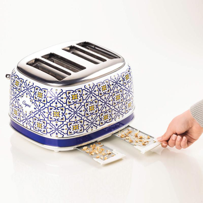 Ariete TOSTAPANE 4 FETTE CAPRI Offerta