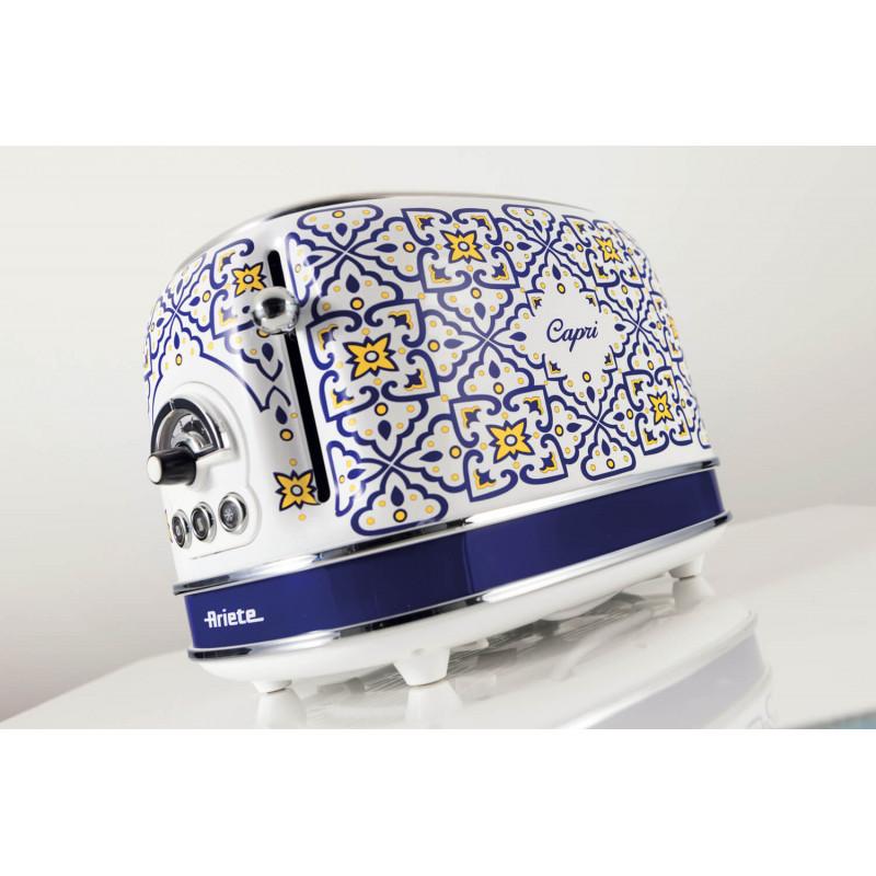 Ariete TOSTAPANE 2 FETTE CAPRI Online