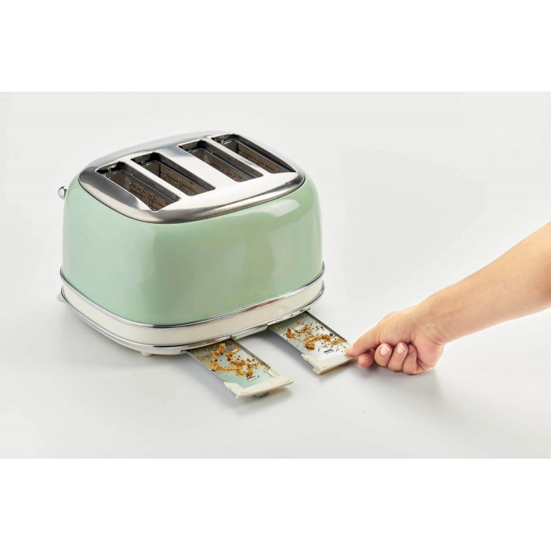 Ariete TOSTAPANE 4 FETTE VINTAGE Saldi