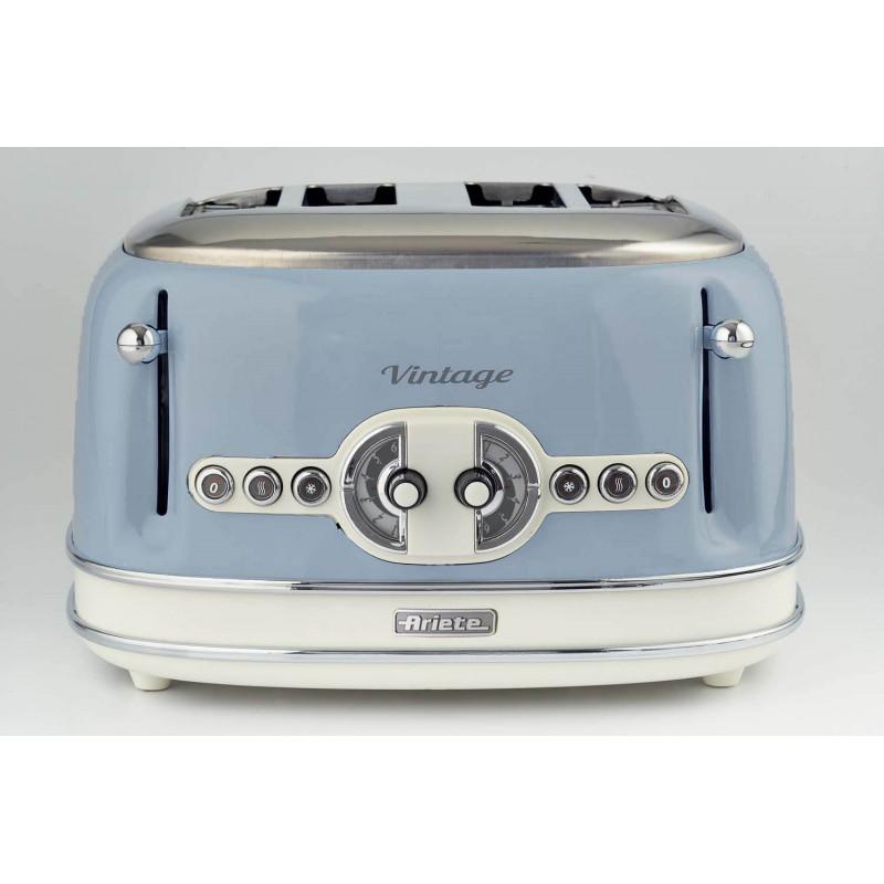 Ariete TOSTAPANE 4 FETTE VINTAGE Offerte