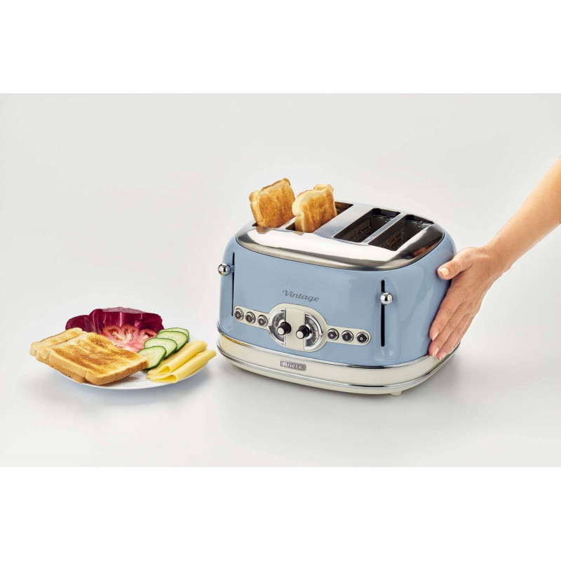 Ariete TOSTAPANE 4 FETTE VINTAGE Offerte