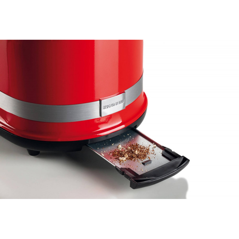Ariete TOSTAPANE MODERNA ROSSO Hotsell