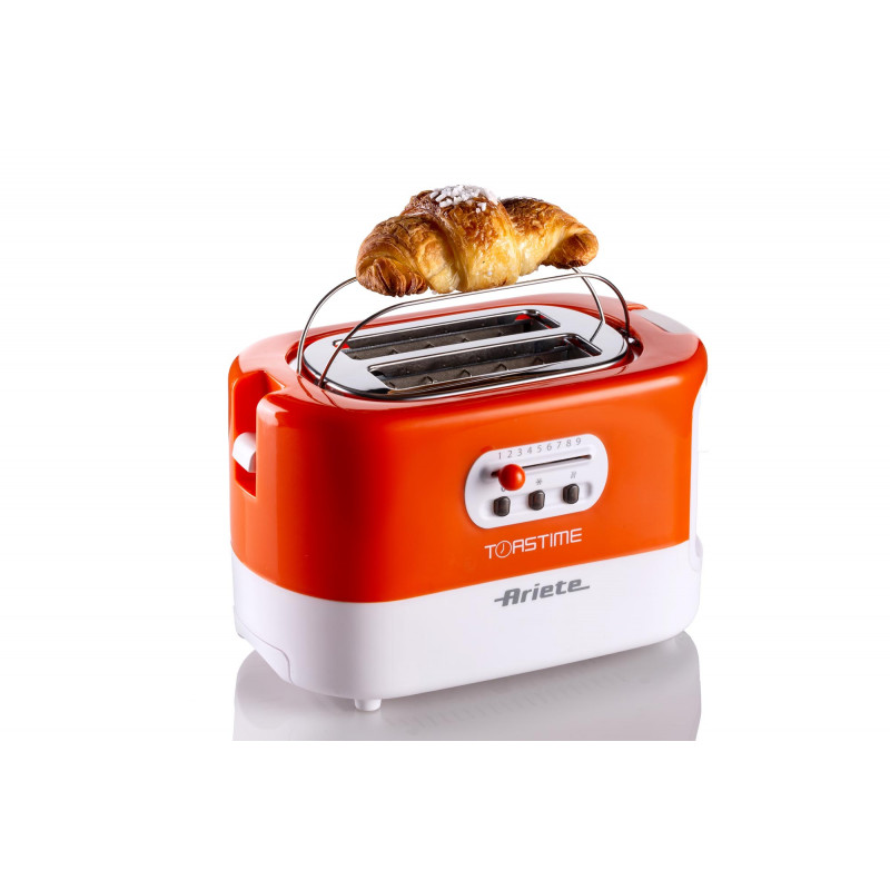 Ariete TOSTAPANE ARANCIONE Negozio