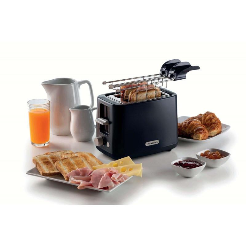 Ariete TOSTAPANE BREAKFAST GRIGIO SCURO &AMP; TORTORA Moda