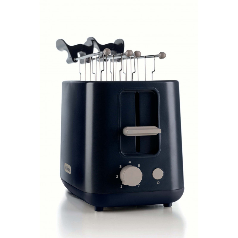 Ariete TOSTAPANE BREAKFAST GRIGIO SCURO &AMP; TORTORA Moda