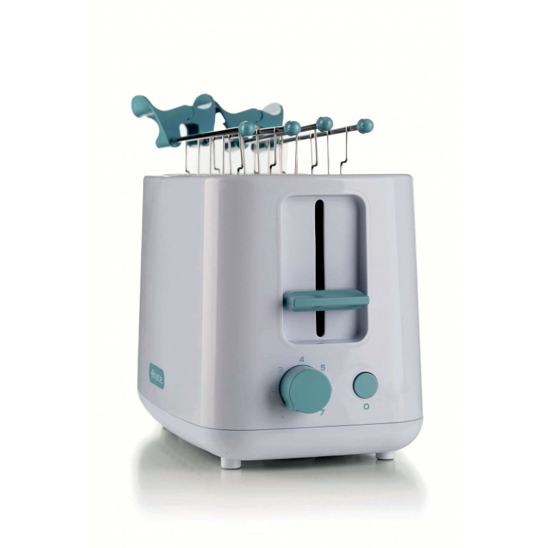 Ariete TOSTAPANE BREAKFAST BIANCO &AMP; CELESTE 2025