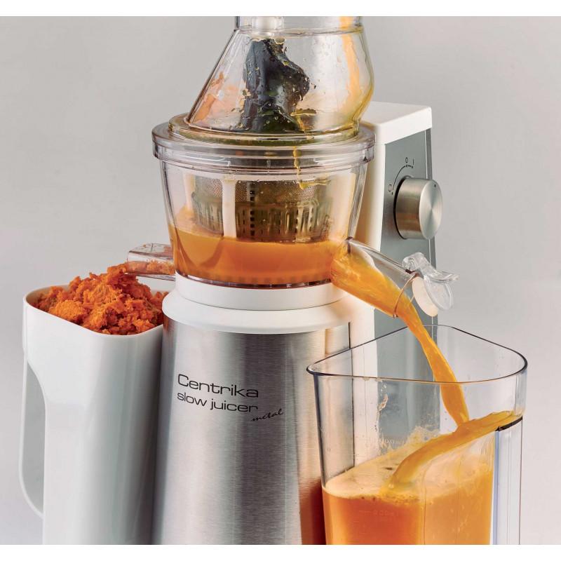 Ariete CENTRIKA SLOW JUICER METAL In Linea