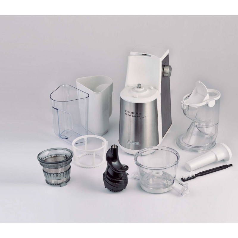 Ariete CENTRIKA SLOW JUICER METAL In Linea