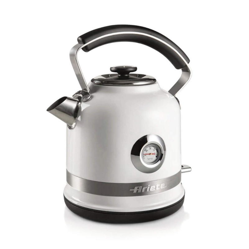 Ariete BOLLITORE ELETTRICO 1 7 LITRI LINEA MODERNA BIANCO