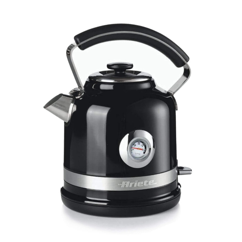 Ariete BOLLITORE ELETTRICO 1 7 LITRI LINEA MODERNA NERO