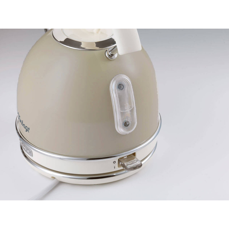 Ariete BOLLITORE ELETTRICO VINTAGE BEIGE Qualità Garantita