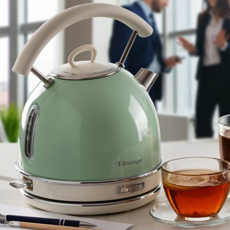 Ariete BOLLITORE ELETTRICO VINTAGE VERDE Negozi Online