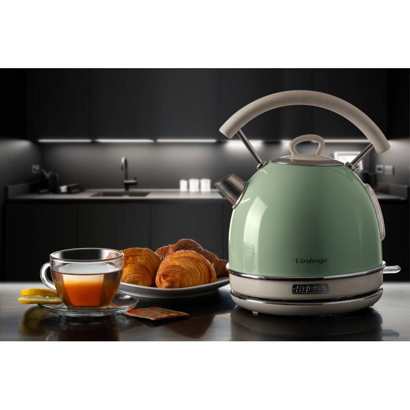 Ariete BOLLITORE ELETTRICO VINTAGE VERDE Negozi Online