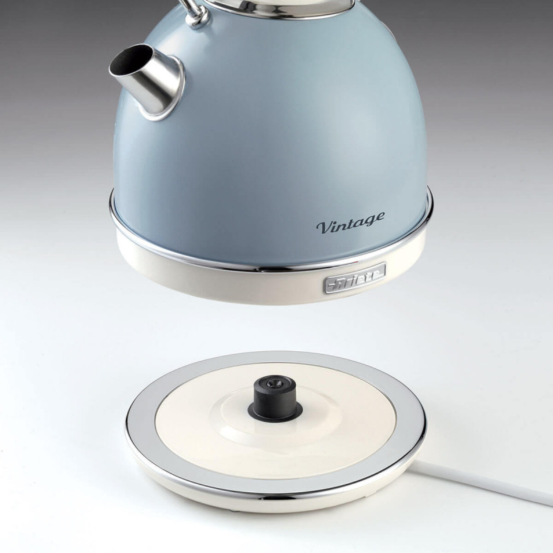 Ariete BOLLITORE ELETTRICO VINTAGE CELESTE Acquista Ora