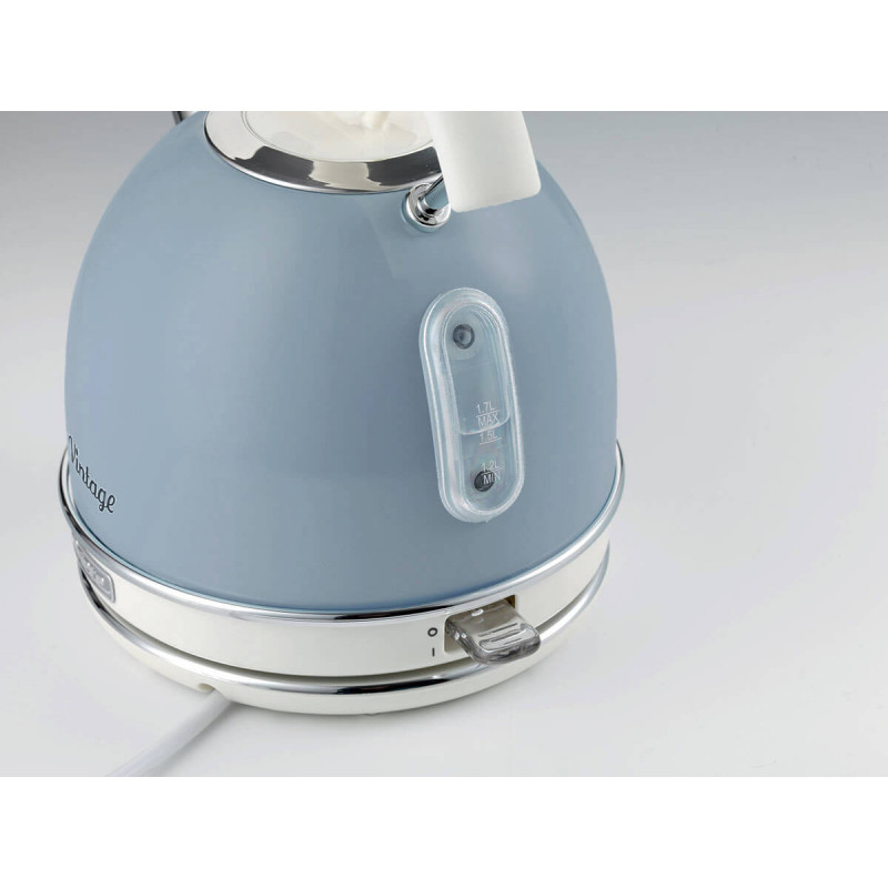 Ariete BOLLITORE ELETTRICO VINTAGE CELESTE Acquista Ora