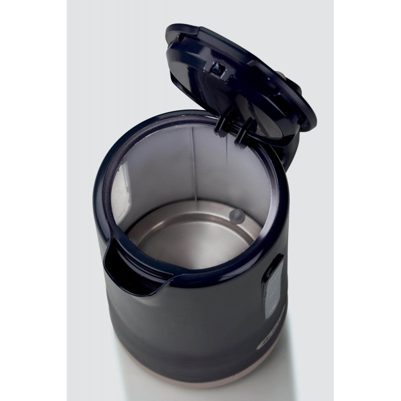 Ariete BOLLITORE ELETTRICO 1 7L BREAKFAST GRIGIO SCURO &AMP; TORTORA Novità