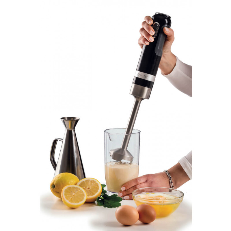 Ariete FRULLATORE A IMMERSIONE CON LAMA IN ACCIAIO INOX NERO Online