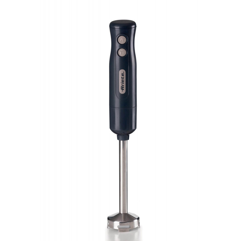 Ariete FRULLATORE A IMMERSIONE CON TRITATUTTO GRIGIO SCURO &AMP; TORTORA Outlet