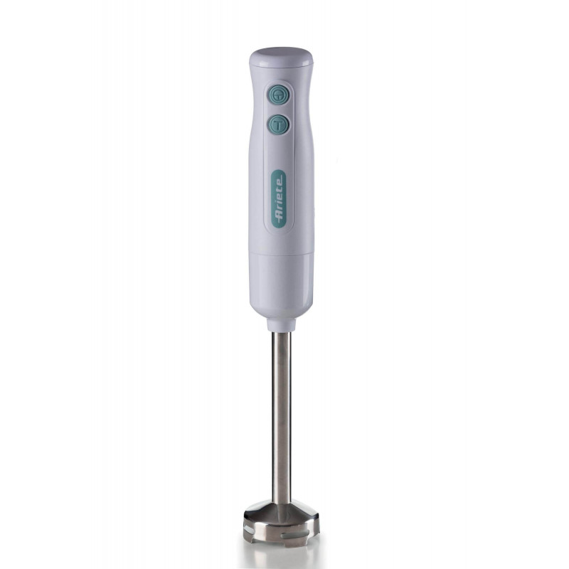 Ariete FRULLATORE A IMMERSIONE CON TRITATUTTO BIANCO &AMP; CELESTE In Vendita