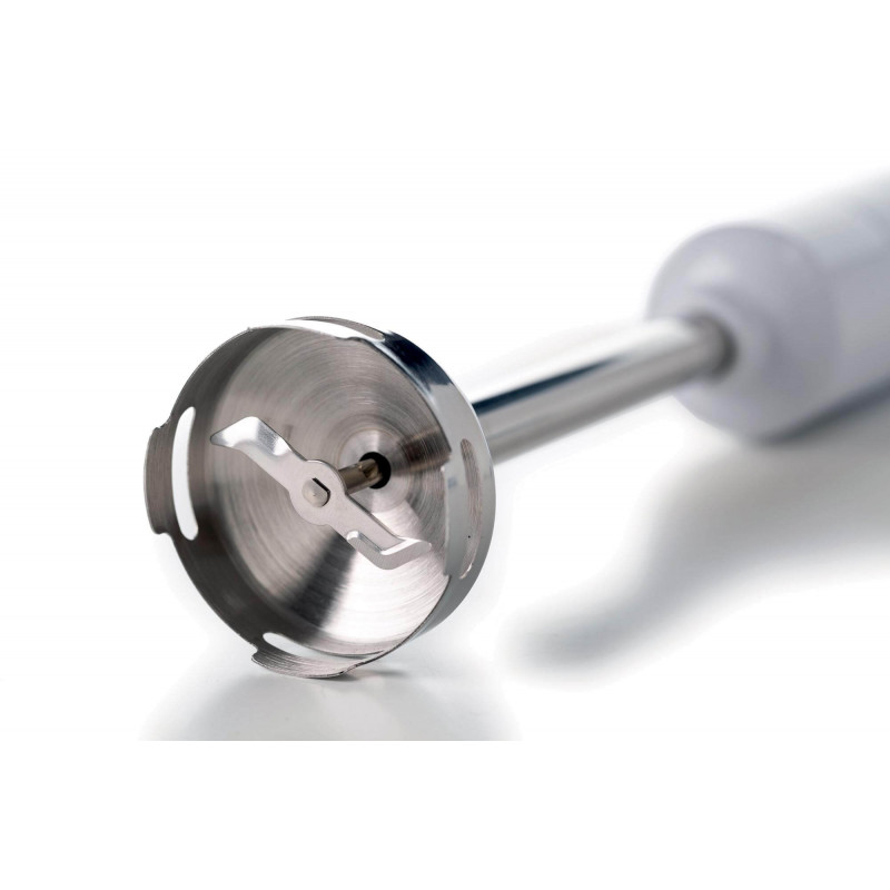 Ariete FRULLATORE A IMMERSIONE CON LAMA IN ACCIAIO INOX BIANCO &AMP; CELESTE Offerte