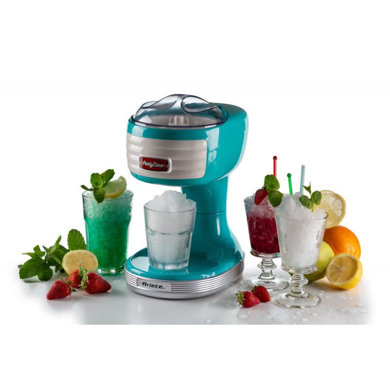 Ariete MACCHINA TRITAGHIACCIO PER GRANITA E COCKTAIL CELESTE Negozio