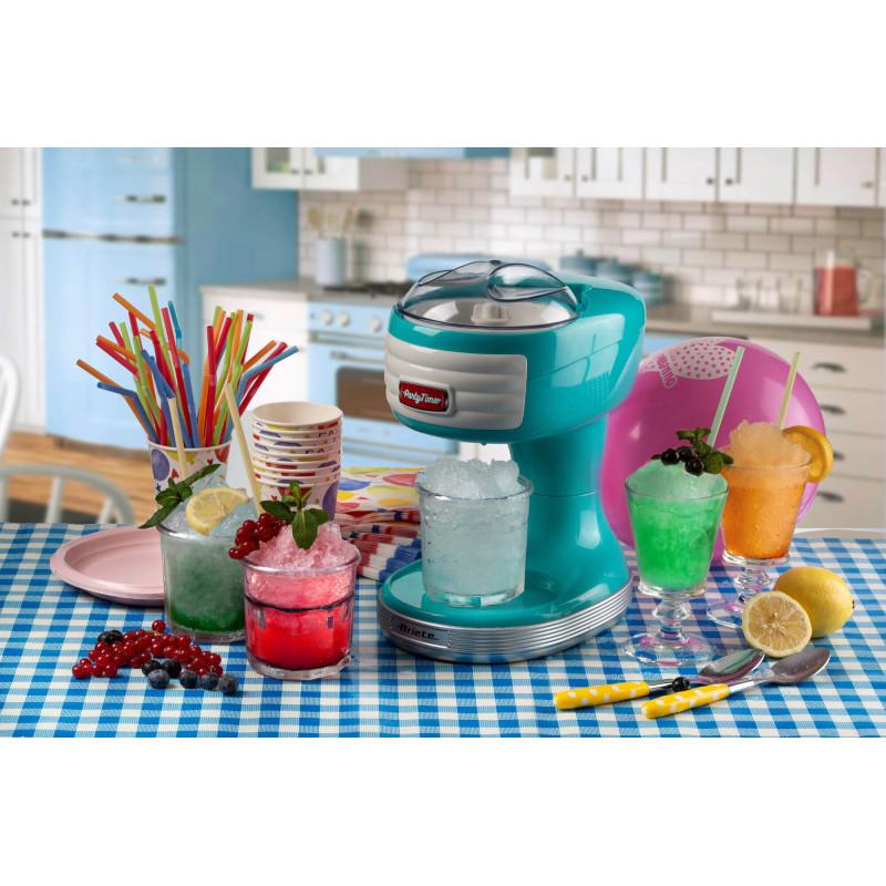 Ariete MACCHINA TRITAGHIACCIO PER GRANITA E COCKTAIL CELESTE Negozio