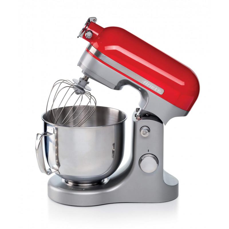 Ariete IMPASTATRICE MODERNA ROSSA PER IMPASTARE AMALGAMARE E MONTARE Nuovo