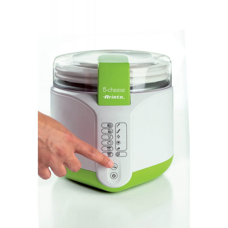 Ariete MACCHINA PER FORMAGGIO B-CHEESE Fino Al -60%