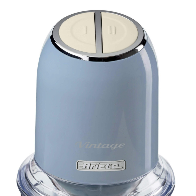 Ariete TRITATUTTO VINTAGE CELESTE Saldi