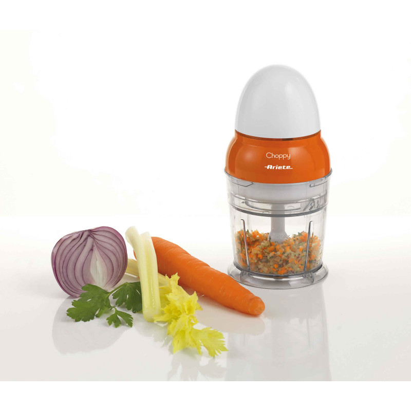 Ariete TRITATUTTO CON LAME IN ACCIAIO INOX Offerte